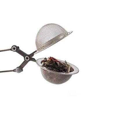 Meshball Infuser with Pincer