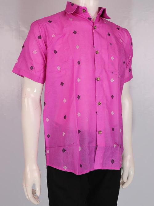 Handwoven Cotton Shirt