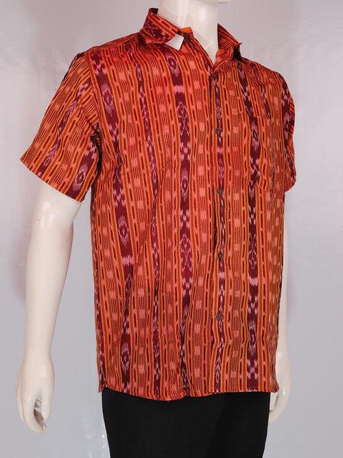 Handwoven Cotton Shirt