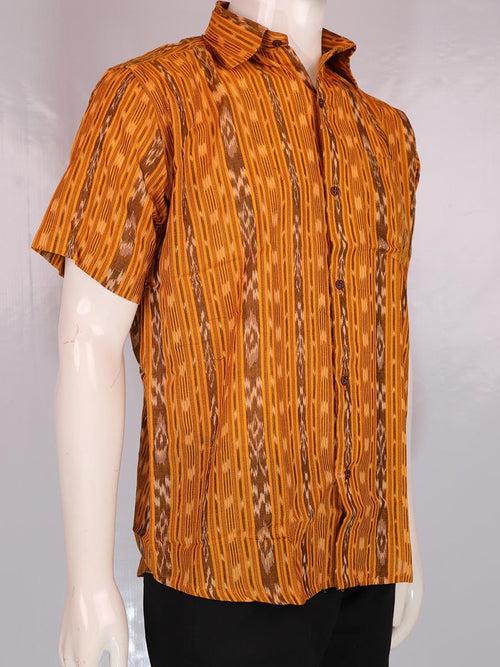 Handwoven Cotton Shirt