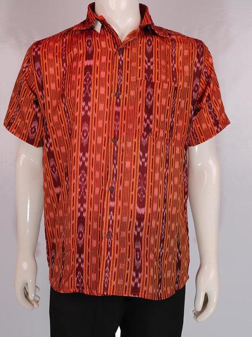 Handwoven Cotton Shirt