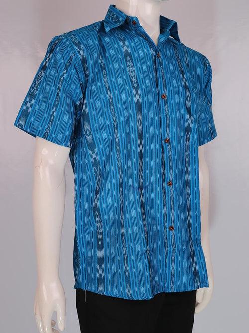 Handwoven Cotton Shirt