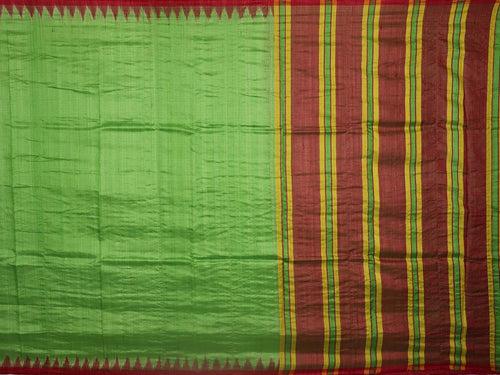 Handloom Sambalpuri Tusser Saree