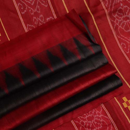 Handloom Sambalpuri Tusser Saree