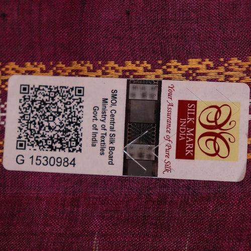 Handloom Sambalpuri Tusser Saree