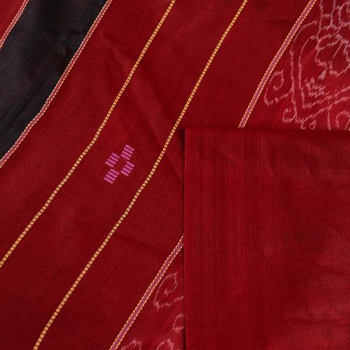 Handloom Sambalpuri Tusser Saree