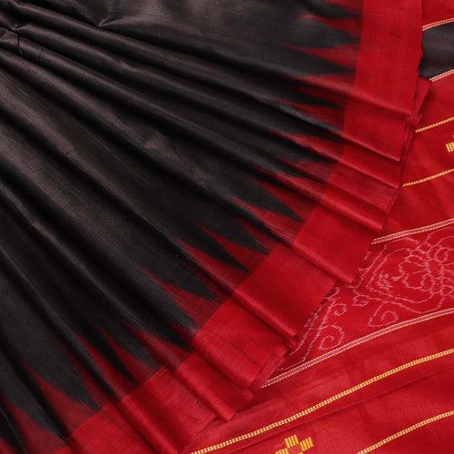 Handloom Sambalpuri Tusser Saree