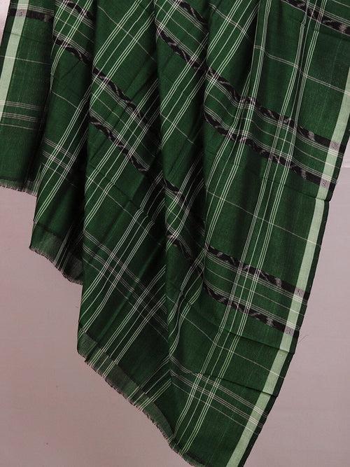 Sambalpuri Pure Cotton Handloom Lungi for Men