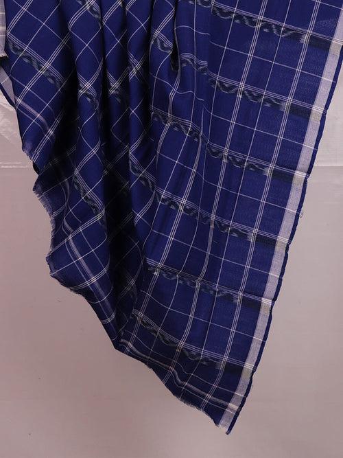 Sambalpuri Pure Cotton Handloom Lungi for Men