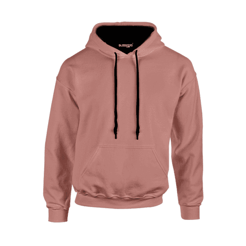 PEACH HOODIE