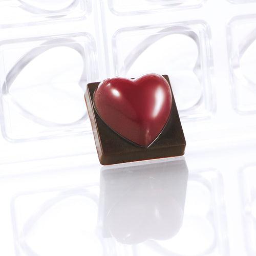 Martellato Polycarbonate Chocolate Mould MA1062 / 11 gm / 24 cavities