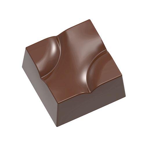 Chocolate World Polycarbonate Mould RM12089 / 12.8 gr / 21 cavities