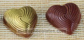 Martellato Polycarbonate Chocolate Mould MA1513 / 7 gm / 28 cavities