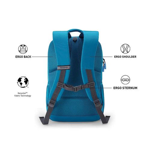American Tourister Backpack AMT QUAD 3.0 BP 02