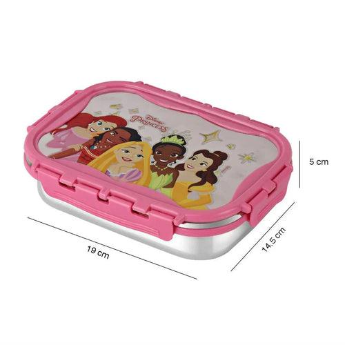 Cello Click It Toons Stainless Steel Lunch Box - Big