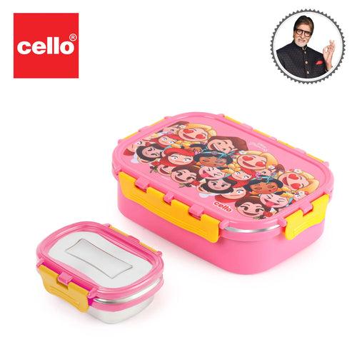 Cello Fun Food Lunch Box - Medium