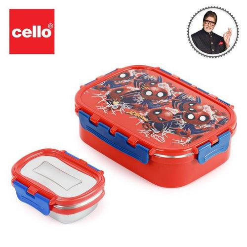 Cello Fun Food Lunch Box - Medium