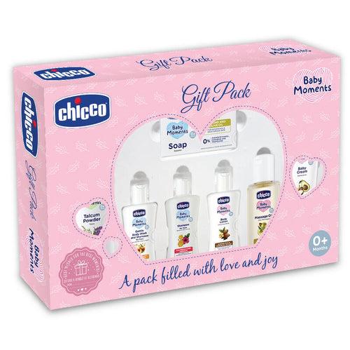 Chicco Baby Caring Gift Set - Pink