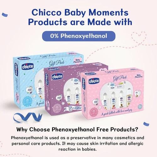 Chicco Baby Caring Gift Set - Pink
