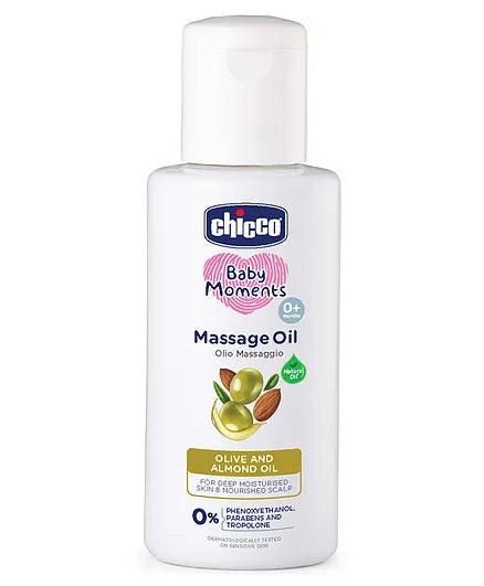 Chicco Baby Massage Oil - 100 ml