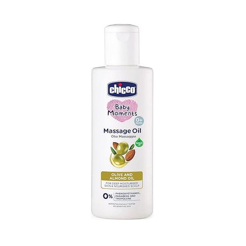 Chicco Baby Massage Oil - 100 ml