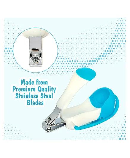 MeeMee Nail Cutter MM 3830A - Blue