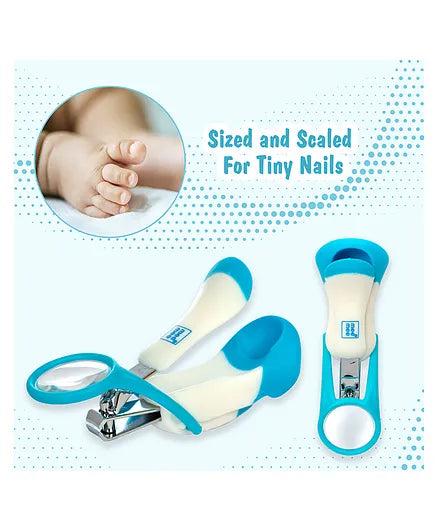 MeeMee Nail Cutter MM 3830A - Blue