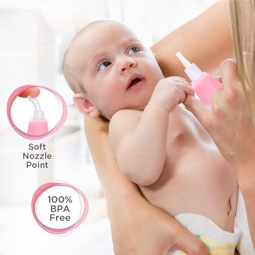 Mee Mee Baby Nasal Aspirator MM-3870 A - Pink