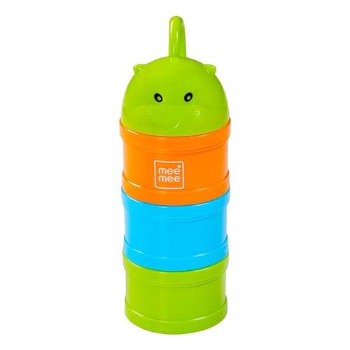 Mee Mee Multipurpose Milk & Food Storage Container - Multi Color