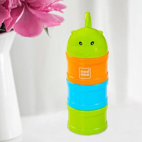 Mee Mee Multipurpose Milk & Food Storage Container - Multi Color