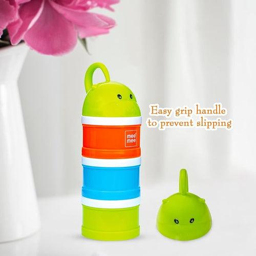 Mee Mee Multipurpose Milk & Food Storage Container - Multi Color