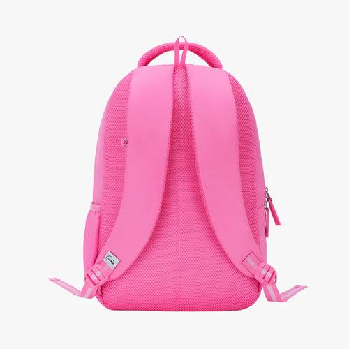 Genie Pearl 27L Pink Juniors Backpack With Easy Access Pockets