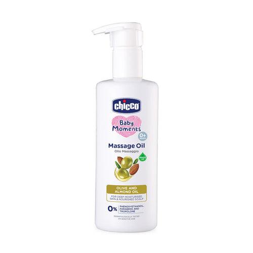 Chicco Baby Massage Oil - 100 ml