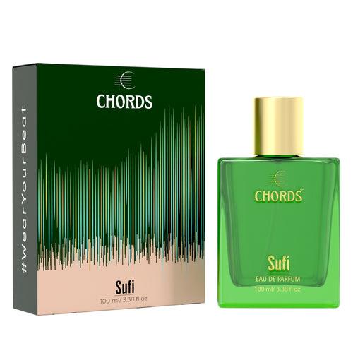 Chords Sufi Eau De Parfum 100 ml