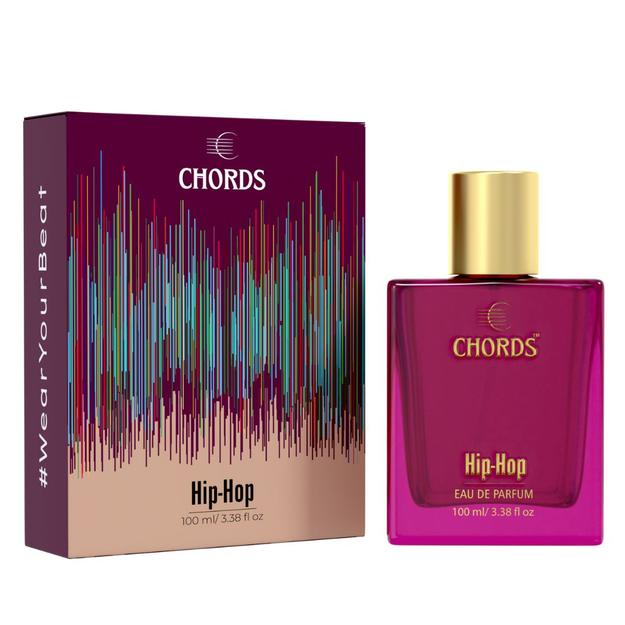 Hip-Hop Eau De Parfum 100 ml