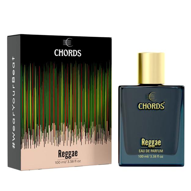 Chords Reggae Eau De Parfum 100 ml