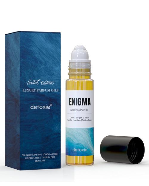 Enigma - Luxury Parfum Oil (Attar)