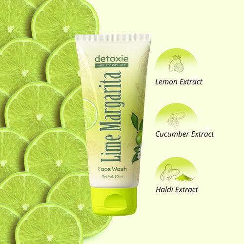 Lime Margarita Face Wash