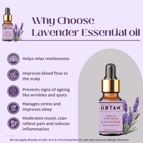 Lavender Essential Oil