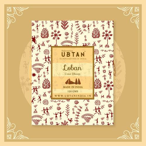 Loban Bambooless Cone Dhoop