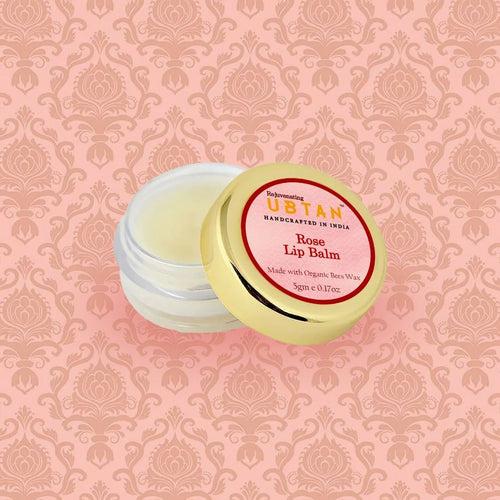 Rose Lip Balm