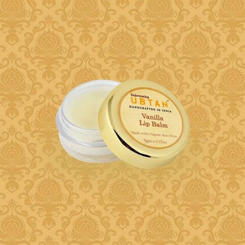 Vanilla Lip Balm