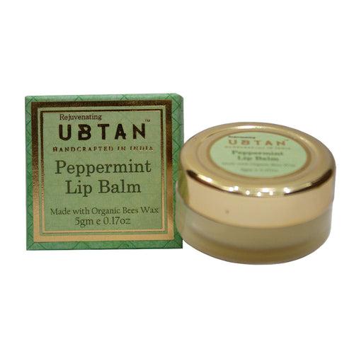 Peppermint Lip Balm