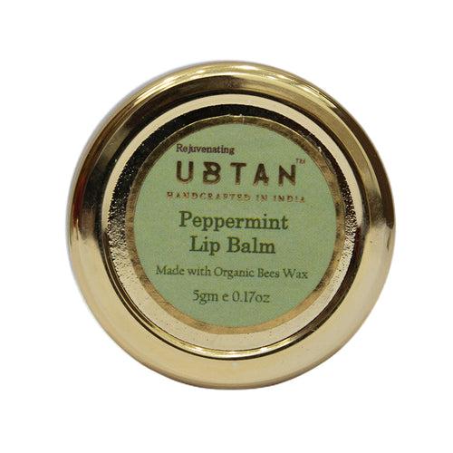 Peppermint Lip Balm