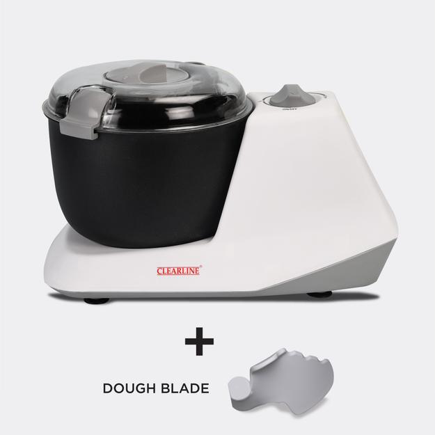 Dough Maker/Atta Kneader with Non Stick Bowl with EXTRA BLADE / SPARE BLADE