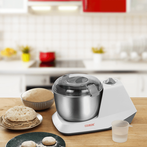 Dough Maker/Atta Kneader with Stainless Steel Bowl