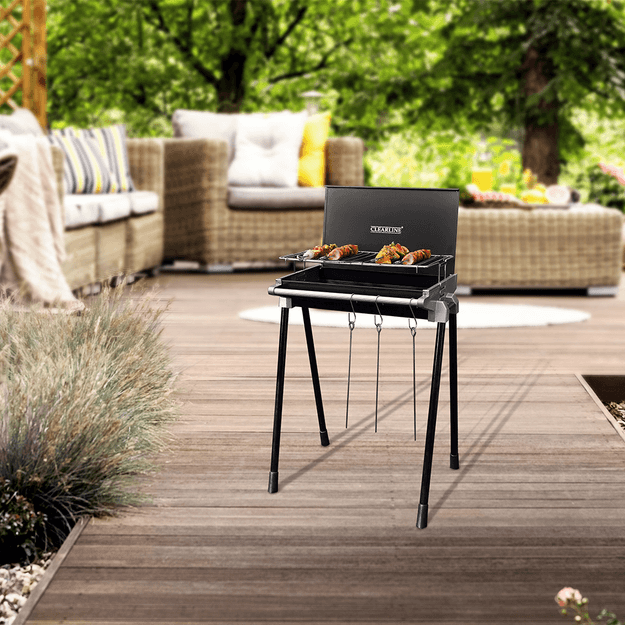 Bella Portable Barbecue Charcoal Grill