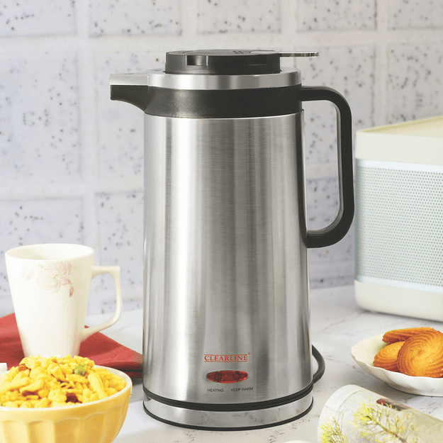 Electric Kettle EK - 01 (1.8L Premium Double Wall Electric Kettle)