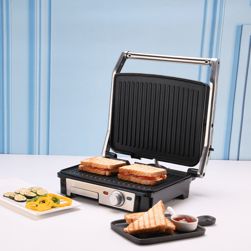 Sandwich Maker and Grill (180 Degree Health Grill)