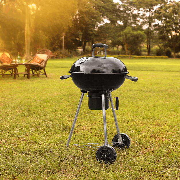 Nimbus Portable Barbecue Charcoal Grill